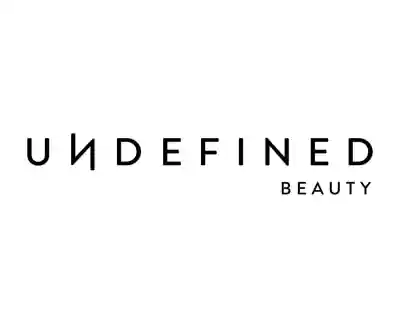 Shop Undefined Beauty logo
