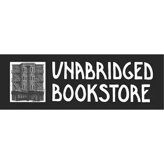 Shop Unabridged Bookstore discount codes logo