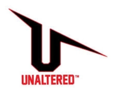 Shop Unaltered Athletics logo