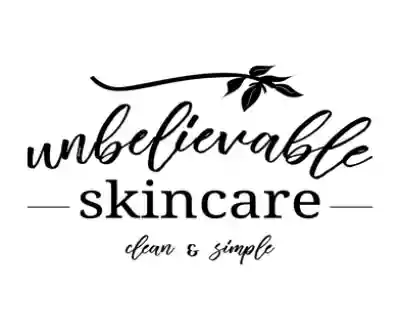 unbelievableskincare.com logo
