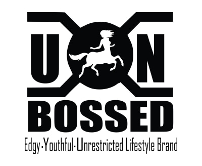 Shop UnBossed Apparel logo