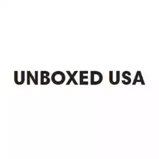 Unboxed USA logo
