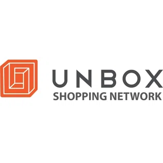 Unbox Shopping Network logo