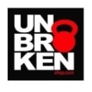 Shop Unbroken Shop logo