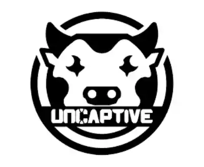 Uncaptive logo