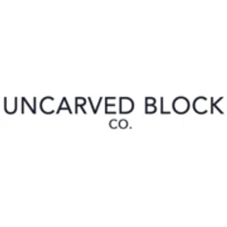 Uncarved Block Co. logo