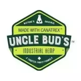 Uncle Buds Hemp logo