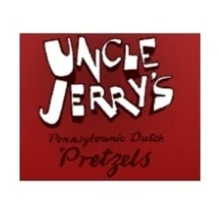 UncleJerrysPretzels.com logo