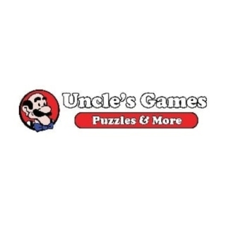 Shop Uncles Games promo codes logo