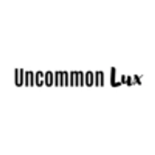 Uncommon Lux coupon codes