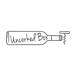 Shop Uncorked Box logo