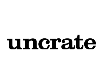 Shop Uncrate logo