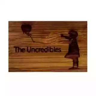 Shop The Uncredibles logo