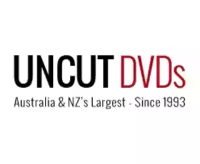 Shop UNCUT DVDs promo codes logo
