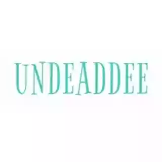 Undeaddee coupon codes