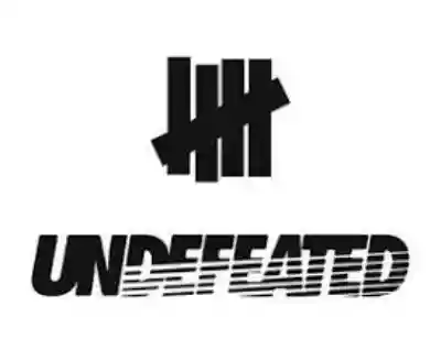 Shop Undefeated promo codes logo