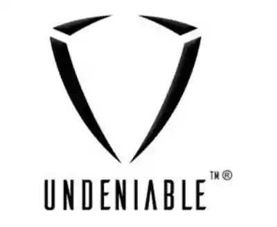 Undeniable coupon codes