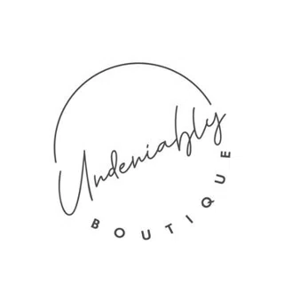  Undeniably Boutique logo