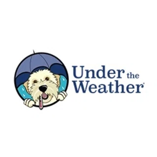 Shop Under the Weather Pets logo