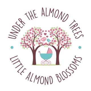 Under the Almond Trees logo
