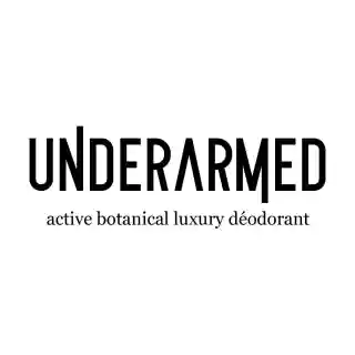 Shop Underarmed discount codes logo