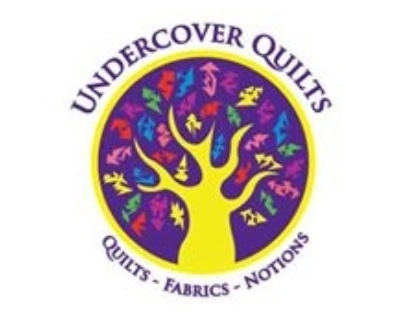 Shop Undercover Quilts logo