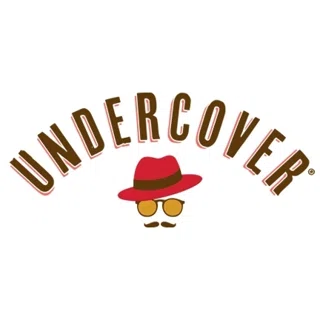 Undercover Chocolate logo