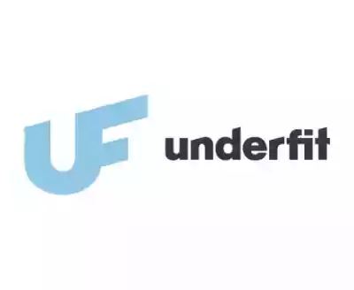 Underfit logo
