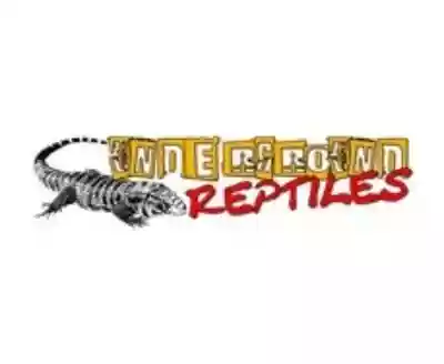 Shop Underground Reptiles coupon codes logo