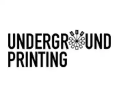 Shop Underground Printing coupon codes logo