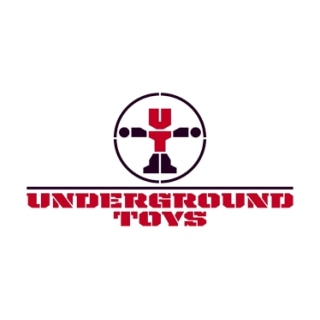 Shop Underground-Toys logo