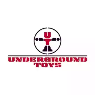 Underground-Toys coupon codes