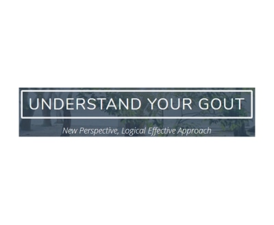 Shop Understand Your Gout logo