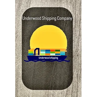 Underwood shipping logo