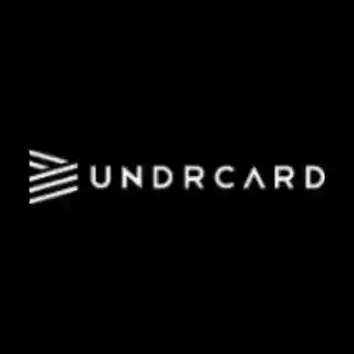 Undrcard coupon codes