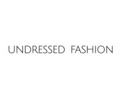 Shop Undressed Fashion logo