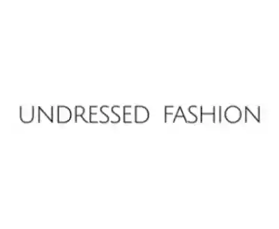 Undressed Fashion logo
