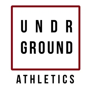 UNDRGROUND ATHLETICS logo