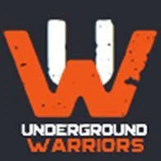 Underground Warriors logo