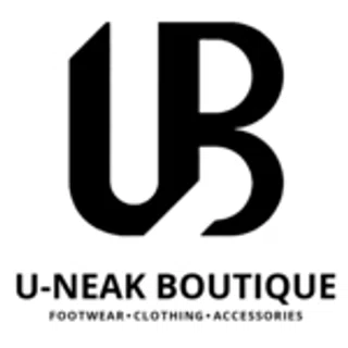 Shop U-Neak Boutique discount codes logo