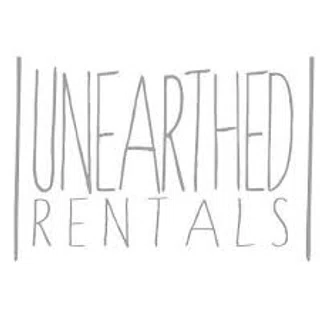 Unearthed Rentals promo codes