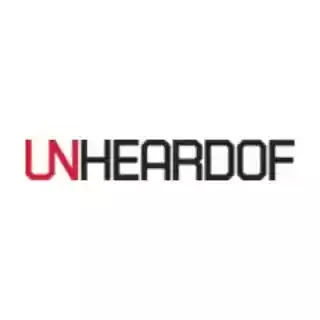 Unheardof Brand discount codes