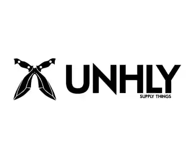 Shop Unhly Supply Things coupon codes logo