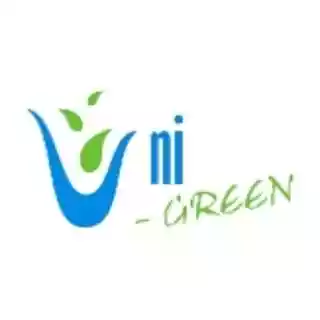 Uni-Green Plastics logo