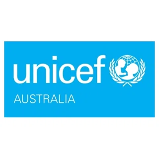 Shop UNICEF Australia logo