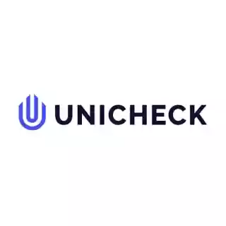 Unicheck coupon codes