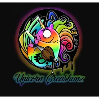 Unicorn Creashunz logo
