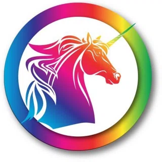 Unicorn Spit logo