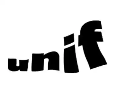 UNIF coupon codes