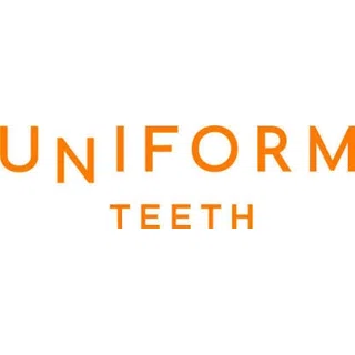Shop Uniform Teeth logo